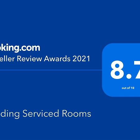 Reading Serviced Rooms Ngoại thất bức ảnh