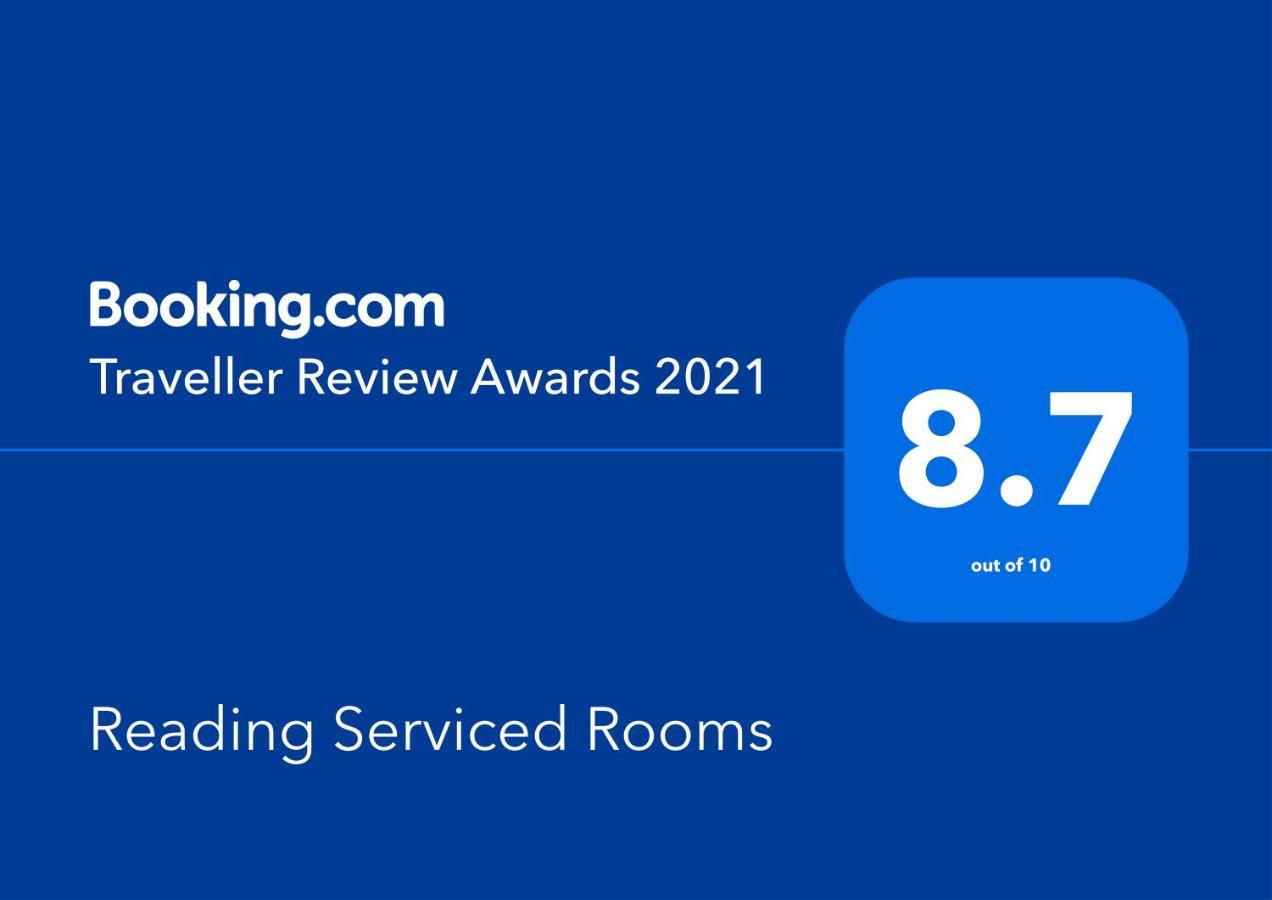 Reading Serviced Rooms Ngoại thất bức ảnh