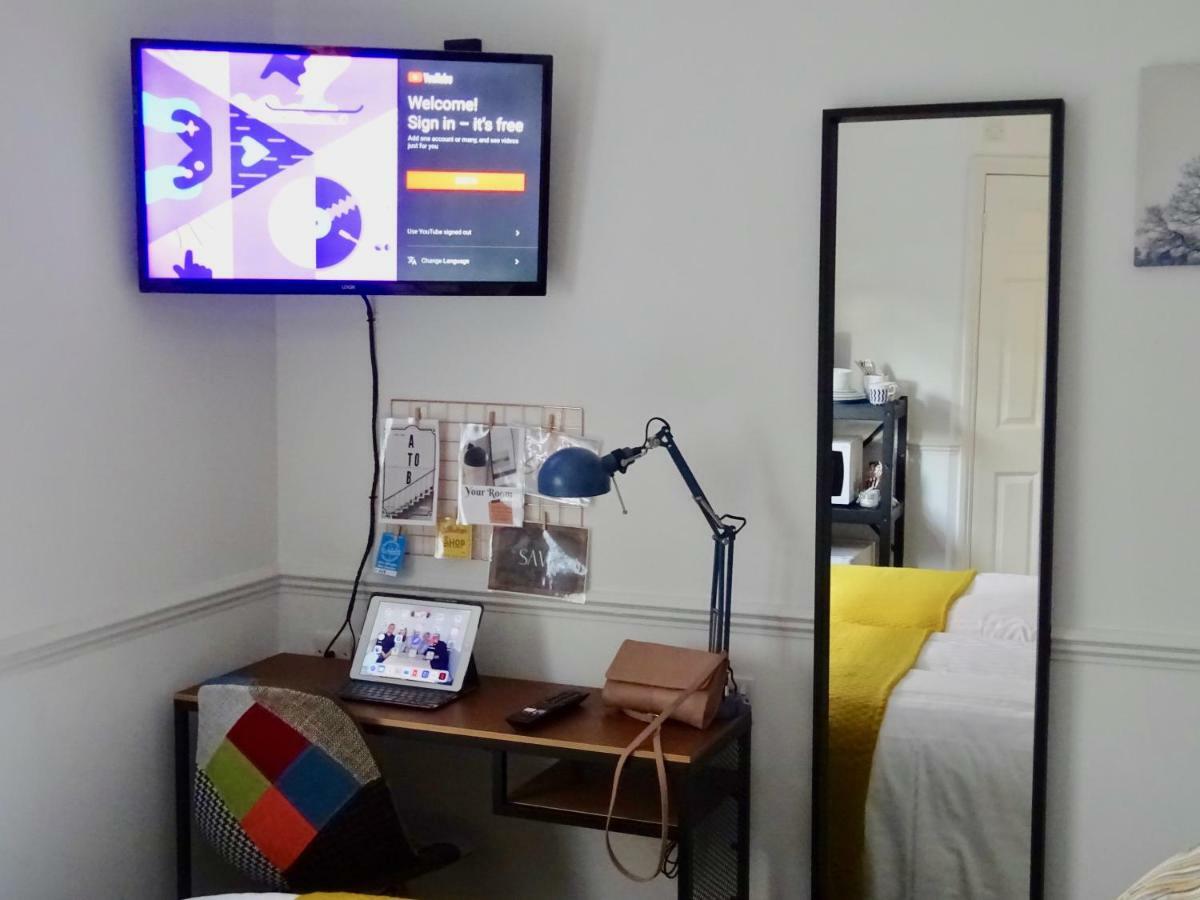 Reading Serviced Rooms Ngoại thất bức ảnh
