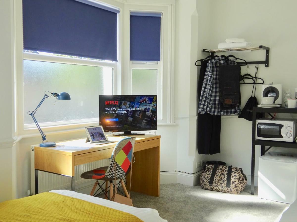 Reading Serviced Rooms Ngoại thất bức ảnh