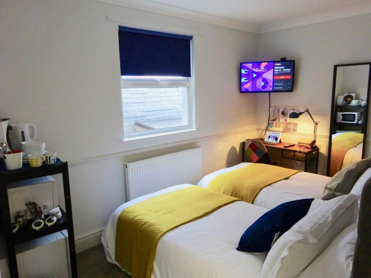 Reading Serviced Rooms Ngoại thất bức ảnh