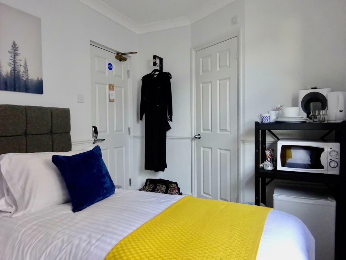 Reading Serviced Rooms Ngoại thất bức ảnh