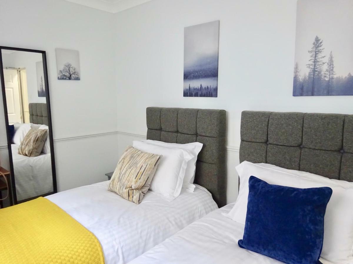 Reading Serviced Rooms Ngoại thất bức ảnh