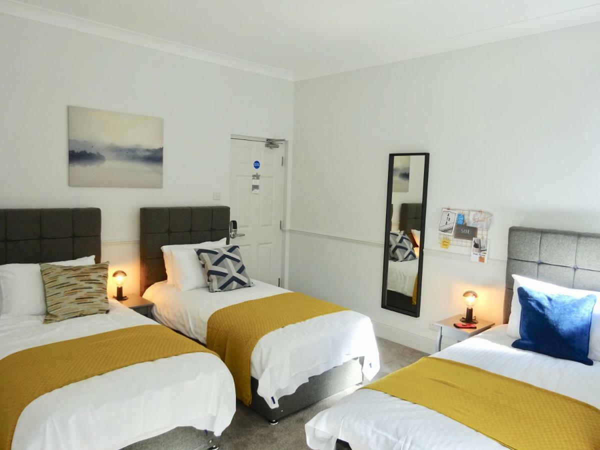 Reading Serviced Rooms Ngoại thất bức ảnh