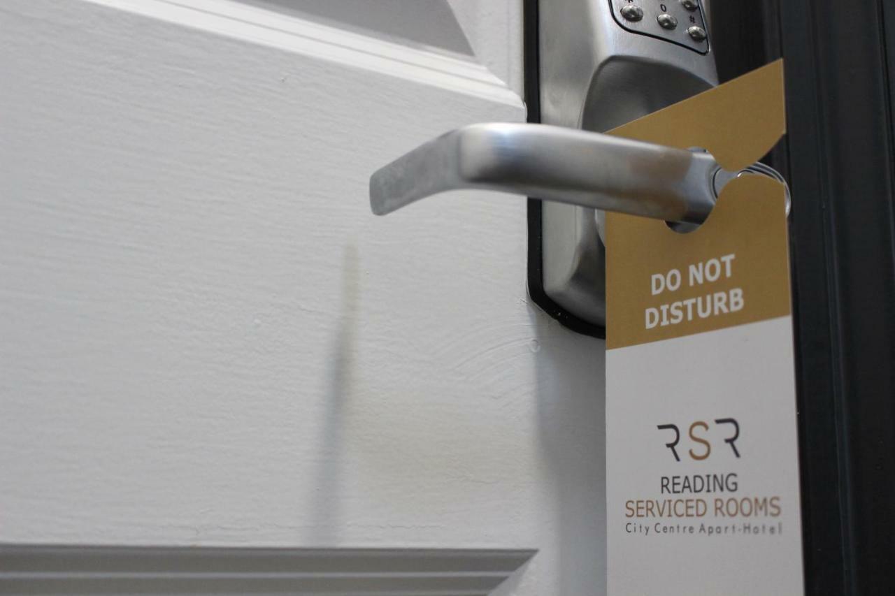Reading Serviced Rooms Ngoại thất bức ảnh