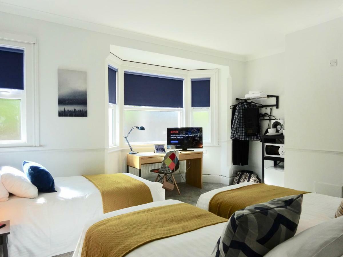 Reading Serviced Rooms Ngoại thất bức ảnh