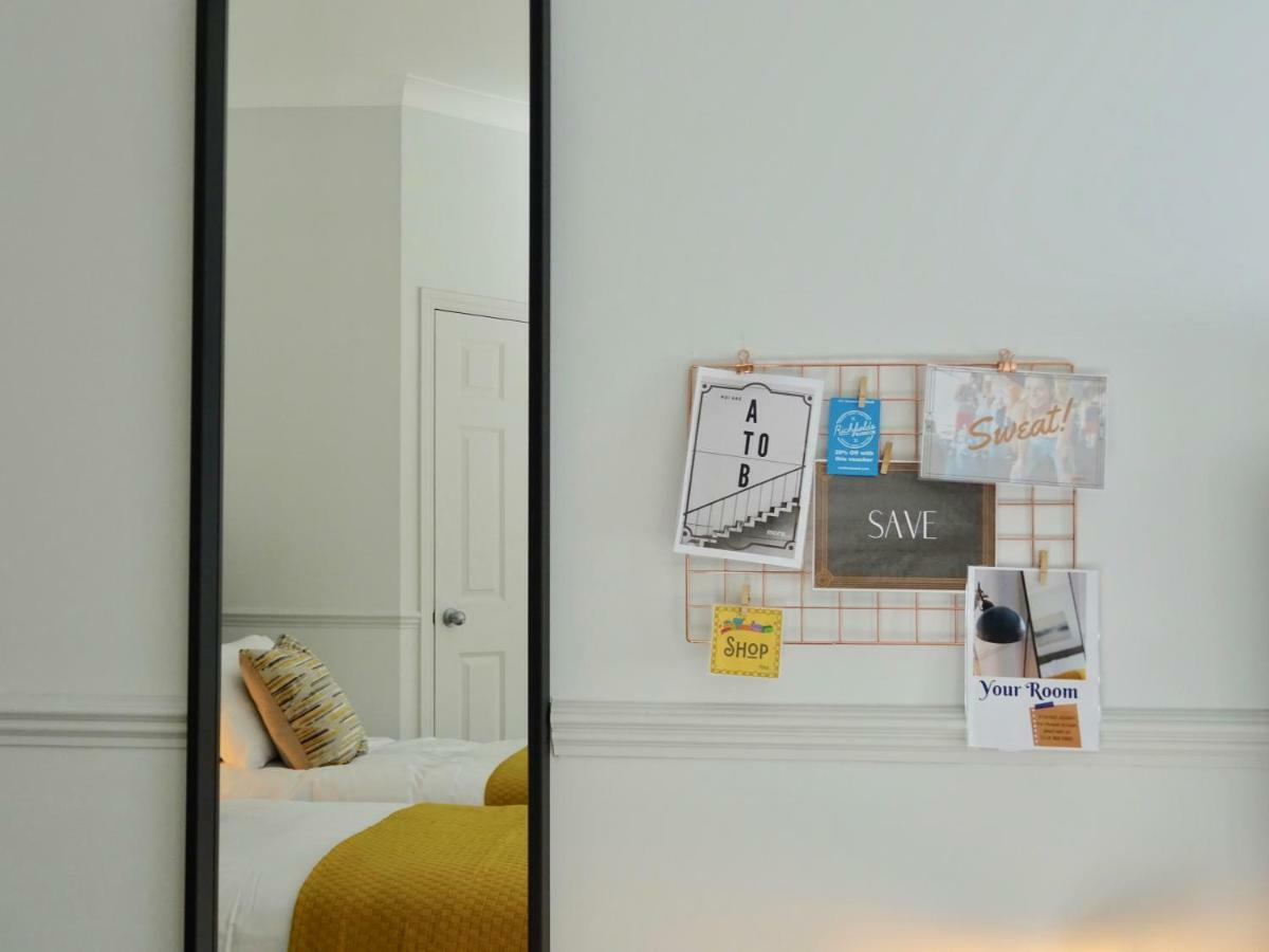 Reading Serviced Rooms Ngoại thất bức ảnh