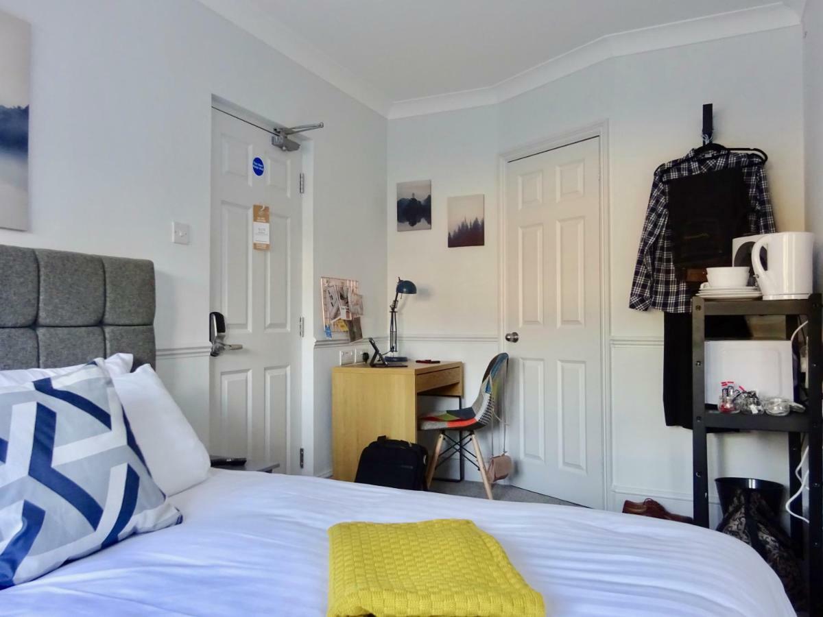 Reading Serviced Rooms Ngoại thất bức ảnh
