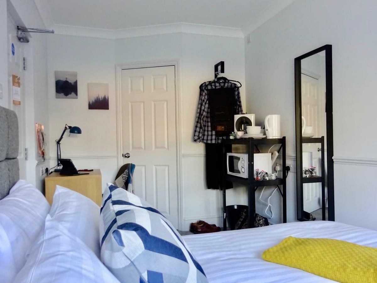 Reading Serviced Rooms Ngoại thất bức ảnh