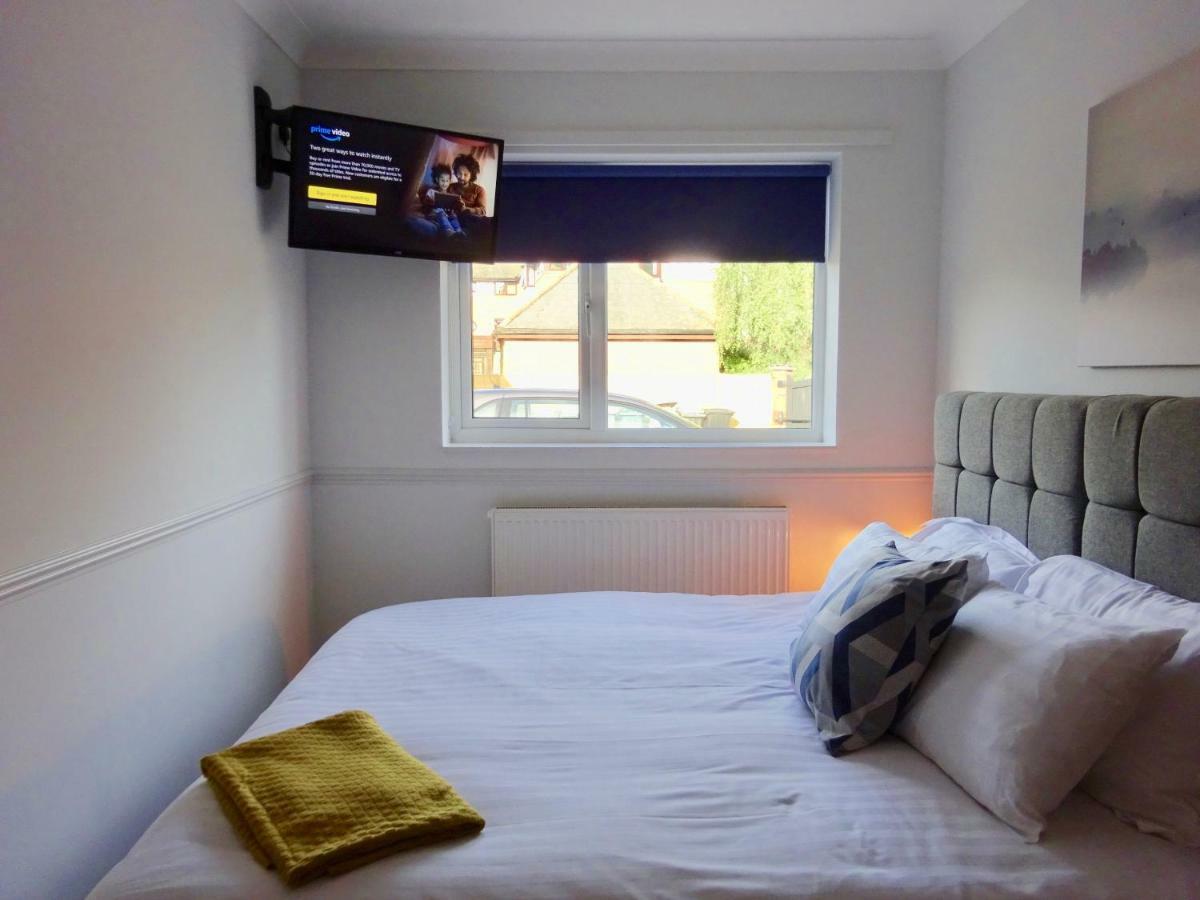 Reading Serviced Rooms Ngoại thất bức ảnh