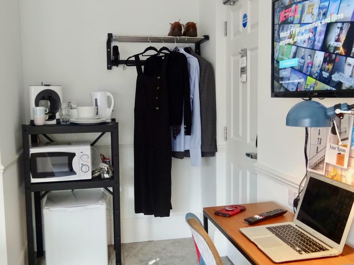 Reading Serviced Rooms Ngoại thất bức ảnh