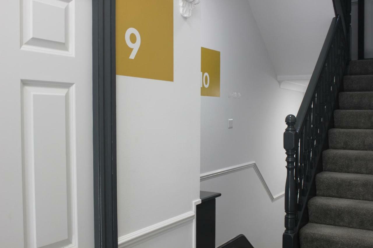 Reading Serviced Rooms Ngoại thất bức ảnh